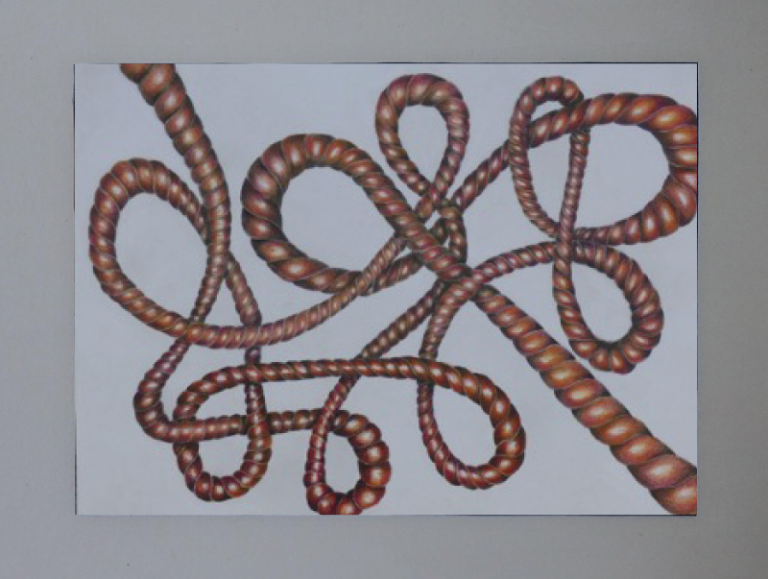 "Marañas" Celeste Van Opstal