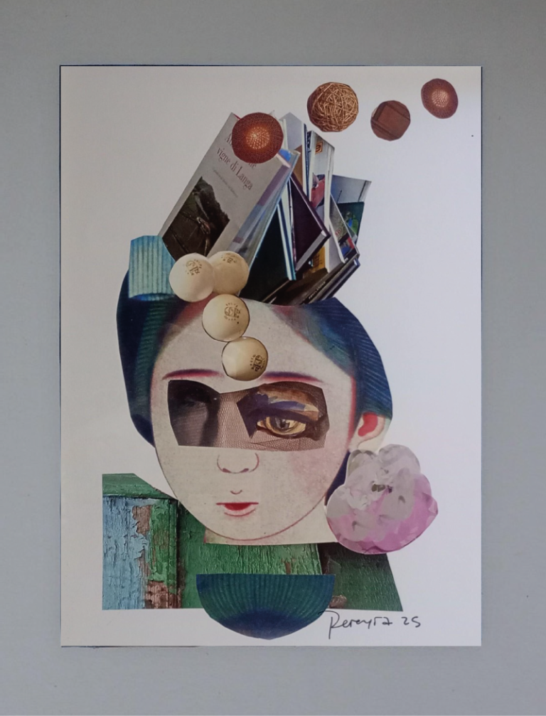 “Homenaje 1” Claudia Pereyra